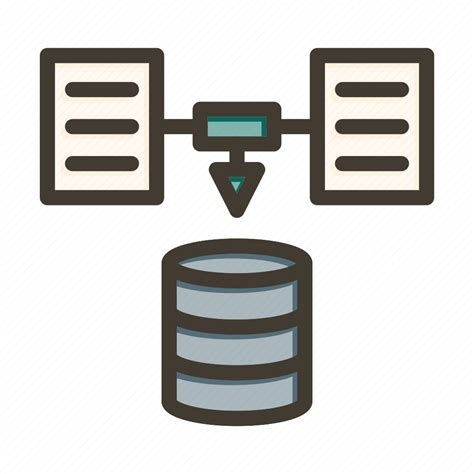 Image result for Data Library Icon