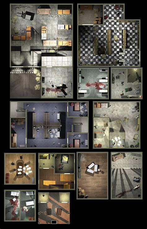 Image result for Zombie Map Script