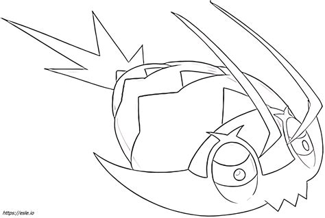 Image result for Wimpod Coloring Page