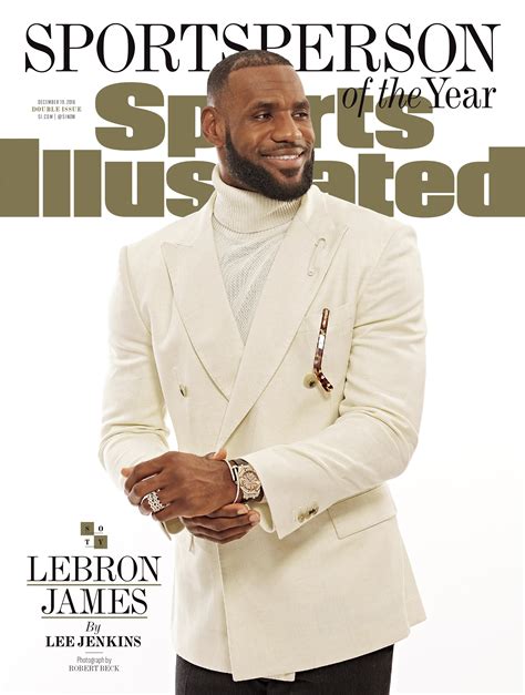 Image result for LeBron James Magazine Cover