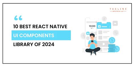 React Native Components Library に対する画像結果