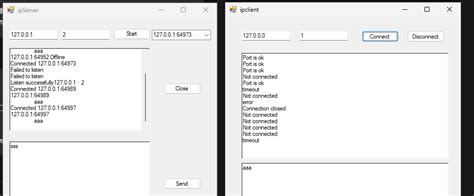 Image result for PowerShell Create TcpListener