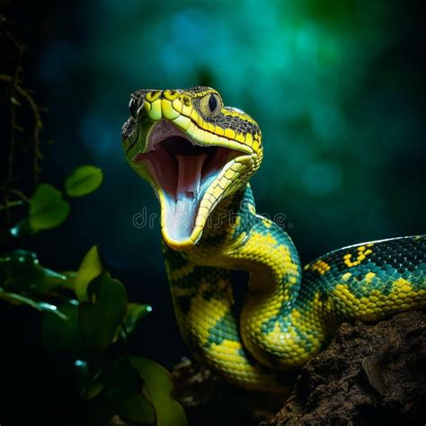 Image result for Green Tee Python Teeth