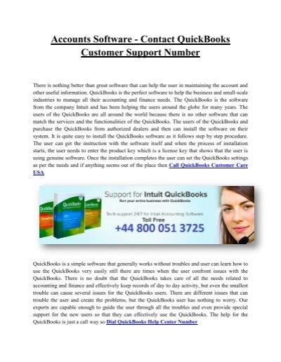 Image result for QuickBooks Contact Number Support