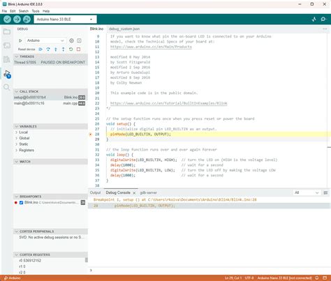 Afbeeldingsresultaten voor Debug Board Arduino
