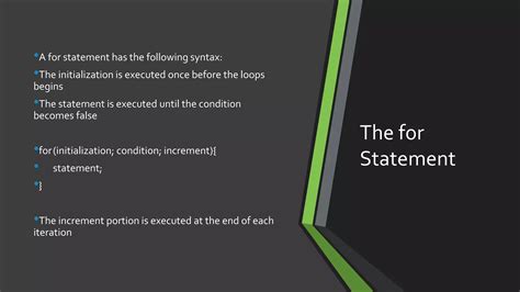 Image result for Types of Looping Statements