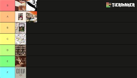 Afbeeldingsresultaten voor LED Zeppelin Tier List