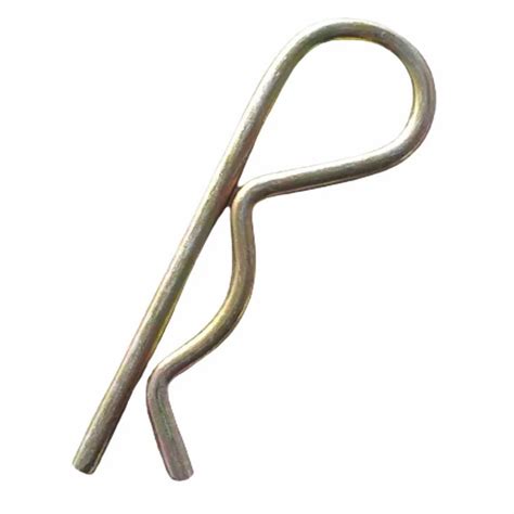 Toradh íomhá ar Hitch Pin Clip Vector