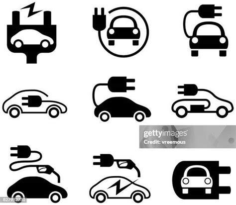 Image result for Graphical Icons GUI EV Cars