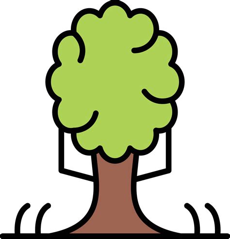 Tree Line Vector に対する画像結果