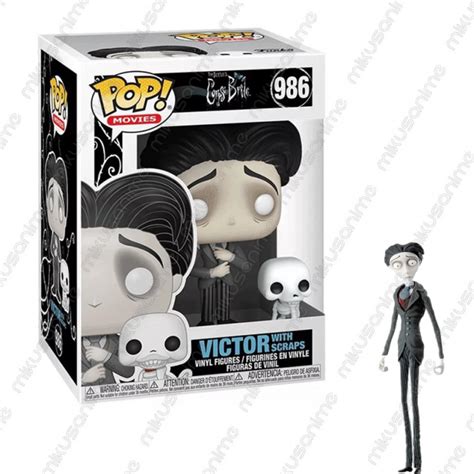 Toradh íomhá ar Funko POP Toy Story Corpse Bride