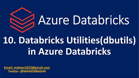 Image result for DbUtils Databricks
