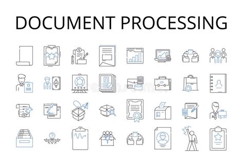 Image result for Records of Processing Icon