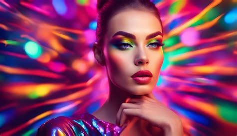 Image result for Models Back in a Colorful Store
