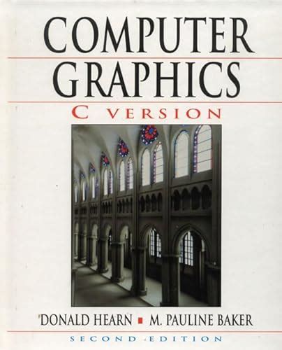 Image result for Computer Graphics Book Cover