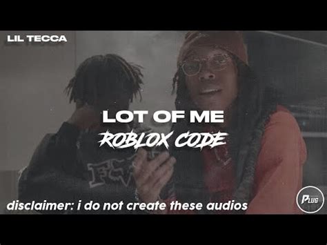 Image result for Lil Tecca ID Codes Roblox Diva