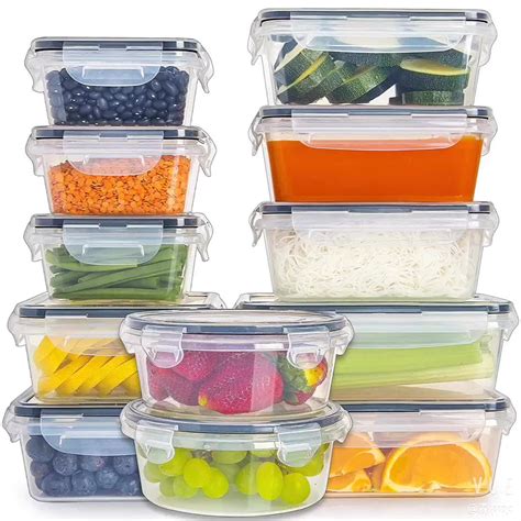 Image result for Food Storage Containers