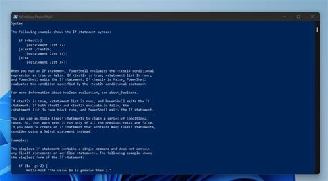 Image result for PowerShell for Statement