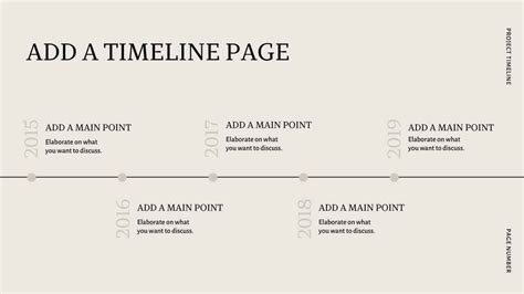Image result for Create Timeline in PowerPoint