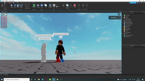 Afbeeldingsresultaten voor How to Make a Roblox Chat Bot