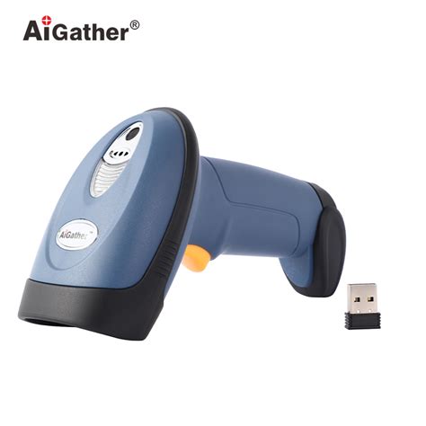 Toradh íomhá ar Color Barcode Scanner