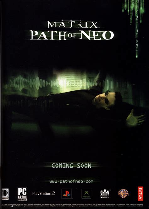 Image result for Matrix Path of Neo