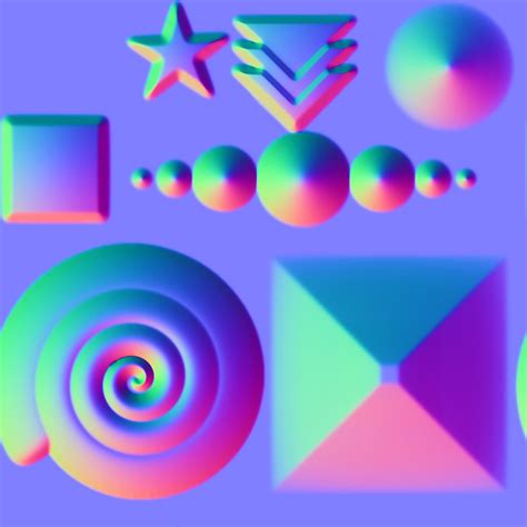 Image result for Technology Normal Maps