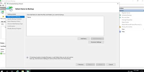 Image result for Azure Backup Agent