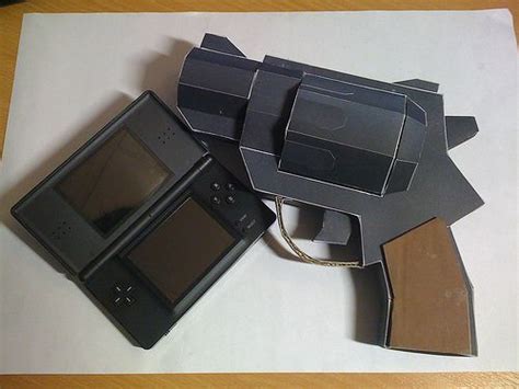 Image result for Papercraft Weapons