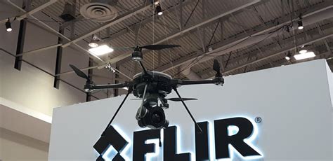 Image result for FLIR UAV Camera