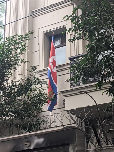Image result for DPRK Embassy