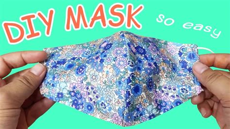 Image result for DIY Breathable Face Mask Patterns