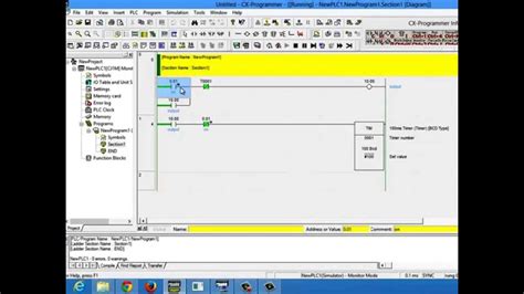 Image result for Simbol Timer Relay CX Programer