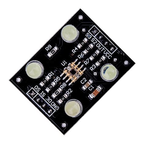 Image result for TCS3200 Color Sensor Module