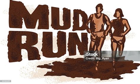 Image result for Mud Running Logo