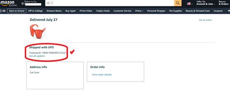 Afbeeldingsresultaten voor Amazon Tracking Package