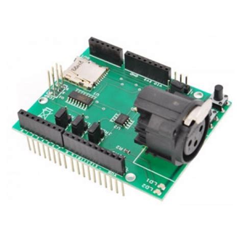 Image result for DMX512 Arduino