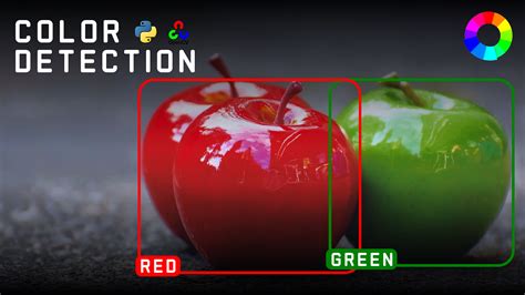 Color Detection Deep Learning に対する画像結果
