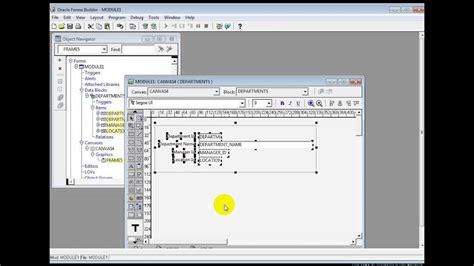 Image result for Entry Query Icon Oracle Forms