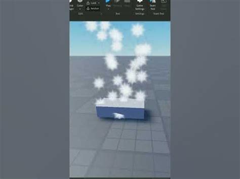 Image result for How to Make Water Particles On Roblox Studio