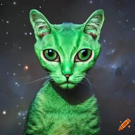 Alien Cat On Crack に対する画像結果