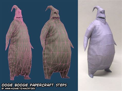Image result for Oogie Boogie Pattern Paper
