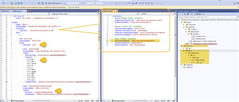 Toradh íomhá ar Databricks YAML Sample