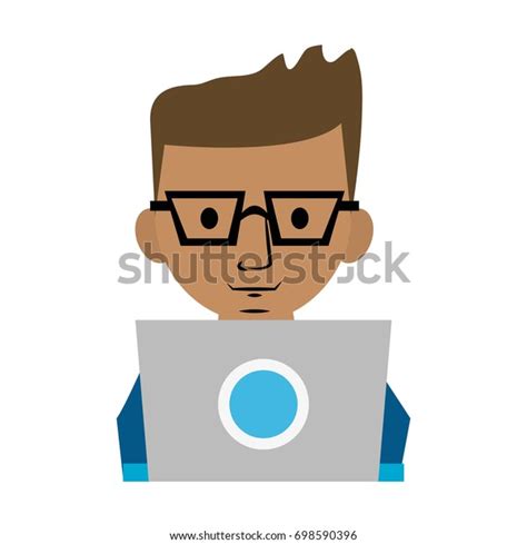 Logo Man Use Computer に対する画像結果