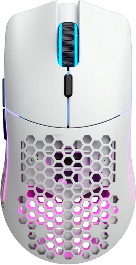 Model O Mouse Software に対する画像結果