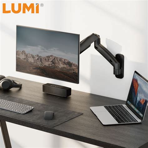 Toradh íomhá ar Computer Monitor Swivel