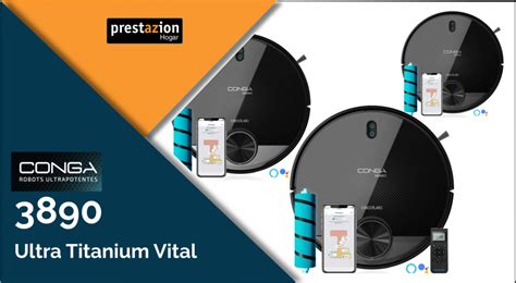 Afbeeldingsresultaten voor Robot Conga 3890 Ultra