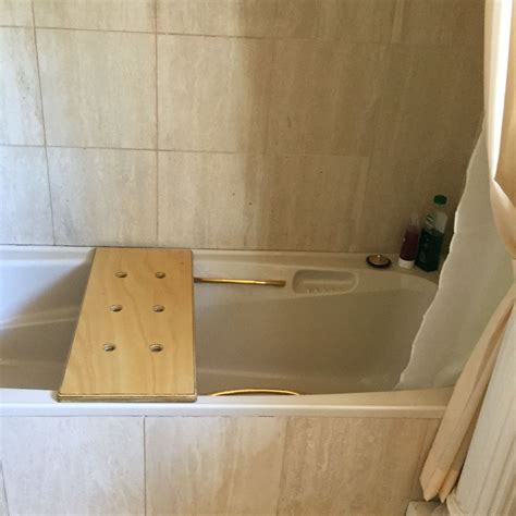 Image result for Bath Board with Back
