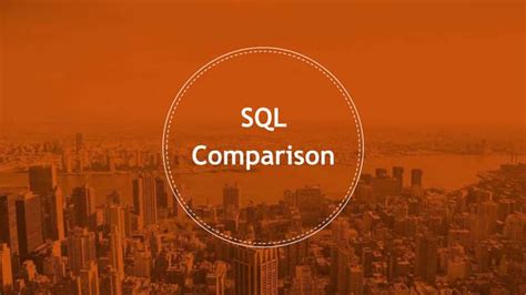 Compare SQL Query എന്നതിനുള്ള ഇമേജ് ഫലം