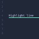 Image result for Visual Studio Code Highlight Line